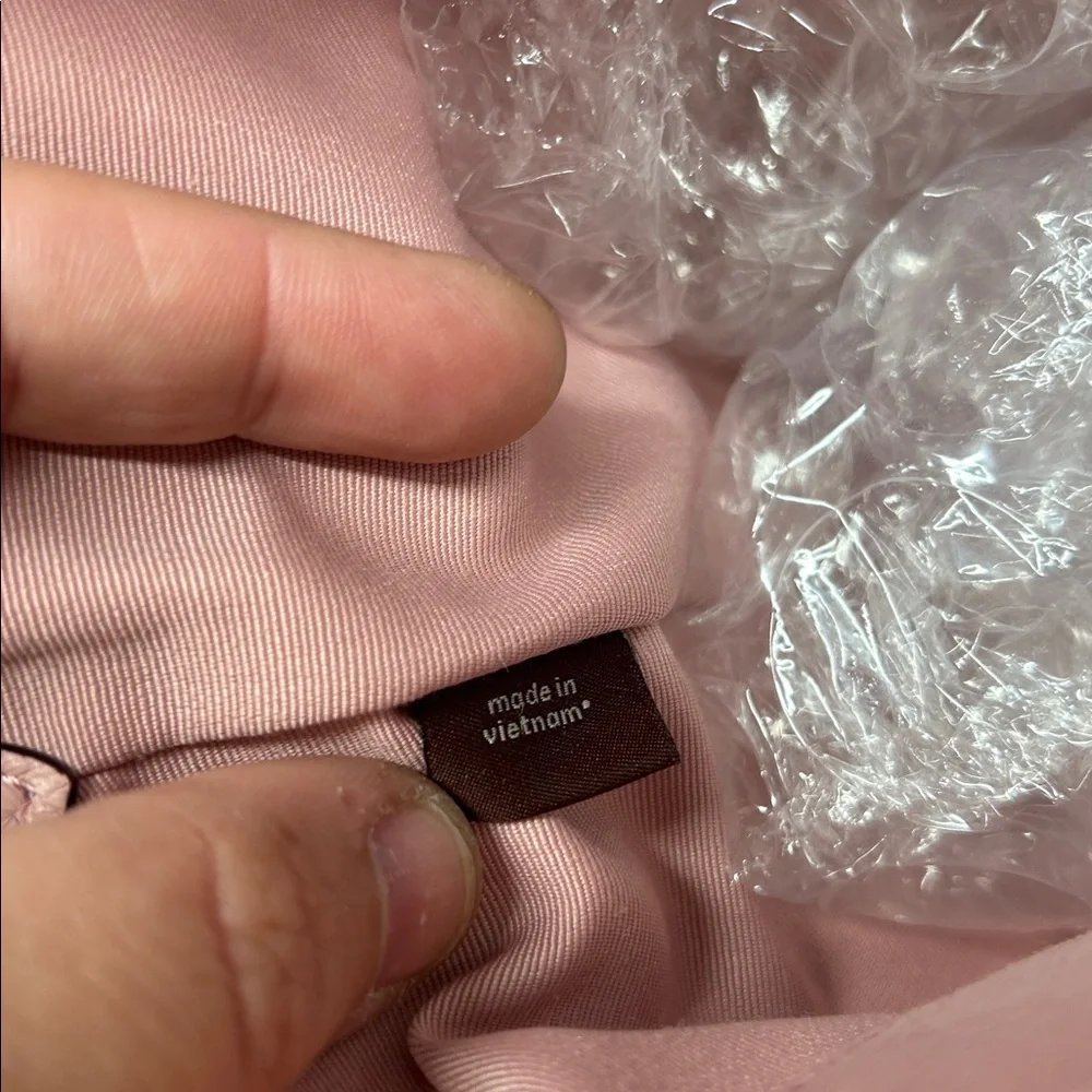 Coach Pink Crossbody Bag - Picture 15 of 15